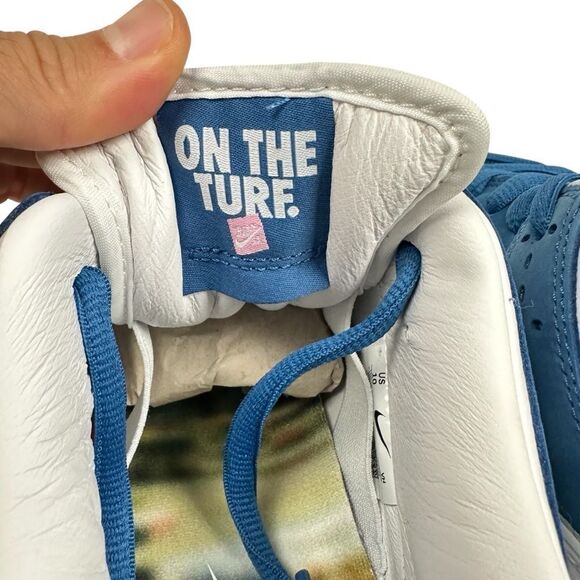 Nike SB Dunk Low Born x Raised One Block At A Time Size 10 main image 5